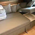 New Log With Sauna, Waxing Shed & Bench At بيت للعطل Sjusjøen