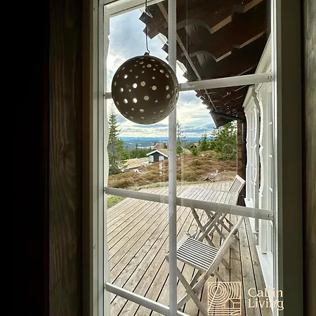 New Log With Sauna, Waxing Shed & Bench At 펜션