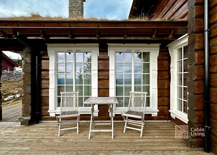 New Log With Sauna, Waxing Shed & Bench At Casa de Férias *