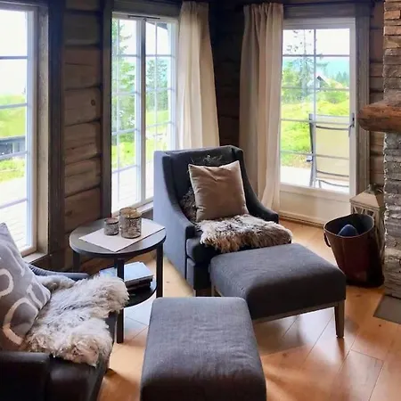 度假居 Newer Lovely In Birkebeinerbakken