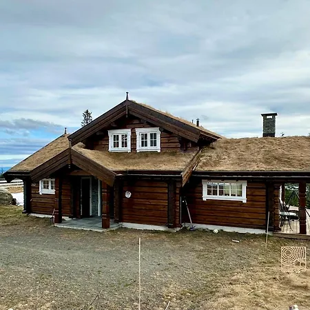 度假居 Newer Lovely In Birkebeinerbakken *