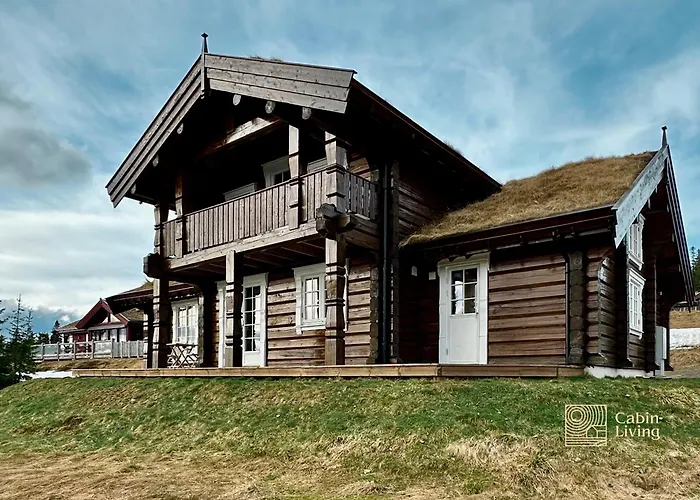 New Log With Sauna, Waxing Shed & Bench At *